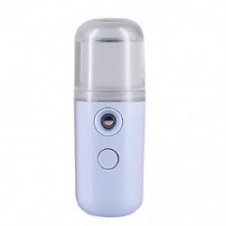 Szín: I - 30 ml Mini Nano arcpermetező USB porlasztó Arcgőzölő párásító Hidratáló öregedésgátló ránctalanító