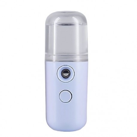 Szín: I - 30 ml Mini Nano arcpermetező USB porlasztó Arcgőzölő párásító Hidratáló öregedésgátló ránctalanító