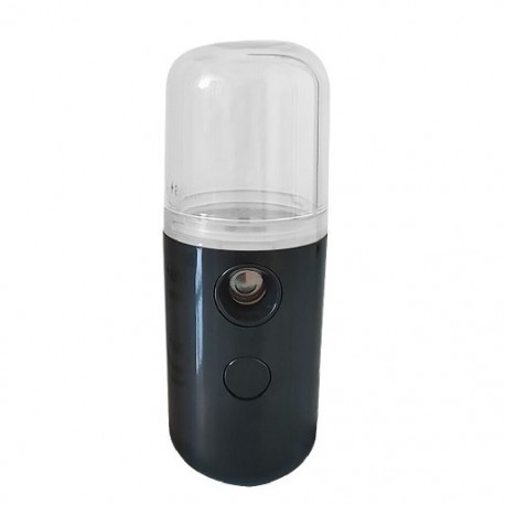 Szín: L - 30 ml Mini Nano arcpermetező USB porlasztó Arcgőzölő párásító Hidratáló öregedésgátló ránctalanító