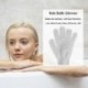 Szín: 2db - 1/2db zuhanyradír kesztyű fürdő peelinghez hámlasztó kesztyű hát csúszásgátló testmasszázs