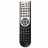RC1900 univerzális távirányító OKI 32 TV-hez HITACHI TV ALBA LUXOR BASIC VESTEL TV Mando Garaje