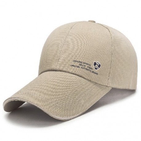 Szín: Sötét Khaki - Új egyszínű baseball sapkák fekete férfi női napellenző sapka állítható snapback sapkák Hip