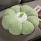 Szín: párna zöld - 20-70 cm-es skandináv stílusú sütőtök plüsspárna Kawaii Plant Dolls Ins sütőtök dekor