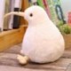 Magasság: 20 cm - 20/30/50 cm Élethű Kiwi madár plüssjáték puha párna Új-Zéland Aranyos kitömött plüssállatok