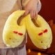 Magasság: 40-42 euró - Aranyos táska Sarkú Állati Papucs Plüss Babák Kawaii Corner Bio Sumikko Gurashi Dinoszaurusz
