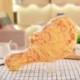 Szín: sör - 3D szimuláció ételforma plüss párna kreatív torta kávé sör plüssjátékok töltött kanapé párna