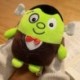 Szín: csontváz - 20 cm kreatív Halloween dekor babák Vicces sütőtök zombik csontváz vámpír denevér szörny Peluche