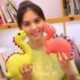 Szín: kék - 1 db 30 cm-es kreatív rajzfilm dinoszaurusz plüss játékok kitömött állatok plüss dinoszaurusz párna