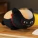 Magasság: 20 cm - 20-60 cm-es Natsume Yuujinchou Nyanko Sensei plüss macska anime rajzfilm kitömött baba játék párna