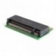 M kulcs M.2 PCI-e AHCI SSD adapter kártya 2013 2014 2015 MACBOOK Air A1465 A1466 Pro A1398 A1502