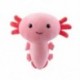 Szín: sárga - A legújabb rajzfilm plüss Axolotl plüssjáték Kawaii állat Axolotl plüss baba rajzfilm rózsaszín Axolotl