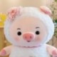 Magasság: 45 cm - 45/60/70 cm-es Kawaii plüss malacos játékok, kitömött puha, aranyos állati malac plüsspárna,
