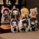 Szín: 11 - Devil&*39 s Blade Anime Aranyos Párna Párna Démonölő Manga Kimetsu No Yaiba Tanjirou Nezuko Párna Párna