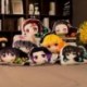 Szín: 11 - Devil&*39 s Blade Anime Aranyos Párna Párna Démonölő Manga Kimetsu No Yaiba Tanjirou Nezuko Párna Párna