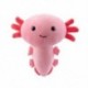 Szín: rózsaszín 20cm - Axolotl Kawaii Plushie aranyos plüss puha játékok Salamander Miraculous Brinquedos Infantil Menina