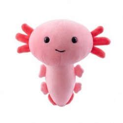 Szín: rózsaszín 20cm - Axolotl Kawaii Plushie aranyos plüss puha játékok Salamander Miraculous Brinquedos Infantil Menina