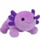 Szín: kék 30cm - Axolotl Kawaii Plushie aranyos plüss puha játékok Salamander Miraculous Brinquedos Infantil Menina