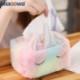 Szín: 2 - Kawaii Rainbow Unicorn plüssjátékok Puha, kedves állati lószövet tok Pumpáló tároló Lakásdekoráció