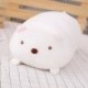 Fehér szín - 1 db 28 cm-es japán animáció Sumikko Gurashi plüssjátékok sarok bio rajzfilm baba gyerekeknek gyerekeknek