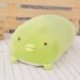 Szín: zöld - 1db 28cm-es japán animáció Sumikko Gurashi plüssjátékok sarok bio rajzfilm baba gyerekeknek gyerekeknek