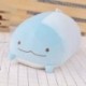 Szín: kék - 1db 28cm-es japán animáció Sumikko Gurashi plüssjátékok sarok bio rajzfilm baba gyerekeknek gyerekeknek puha