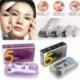 5 az 1-ben Titánium Derma Roller tű terápia Bőrápoló akne pattanás ellen
