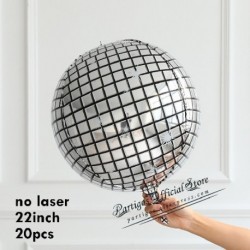 Szín: 22 hüvelykes Disco -