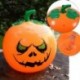 Szín: szellem - Nagy méretű pók tökfejű léggömbök felfújható függő szellem léggömb Halloween otthoni kert