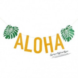 Szín: 21 cm-es aloha banner -