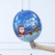 Szín: lézer disco - 3 db 4D 22 hüvelykes karácsonyi fólia léggömbök hélium globos karácsonyi dekoráció otthonra