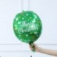 Szín: disco 2 - 3 db 4D 22 hüvelykes karácsonyi fólia léggömbök hélium globos karácsonyi dekoráció otthonra Mikulás