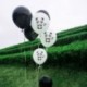 Szín: 5db 12 hüvelykes panda - Rajzfilm Panda fóliás léggömbök Rajzfilm Állatos léggömb Panda léggömb születésnapi