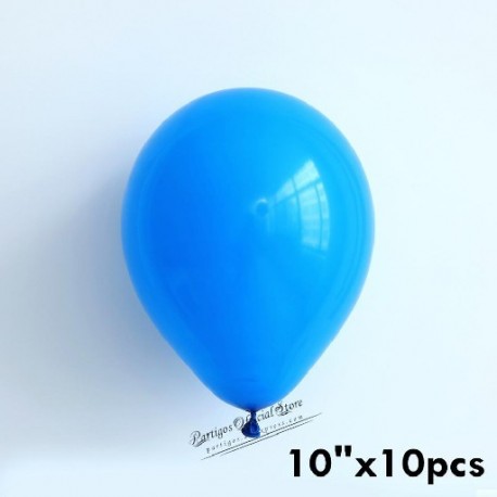 Szín: 10 db 10 hüvelyk mély - 1 szett repülőgép felhő tematikus parti Latex gömbök 30 hüvelykes fóliaszámú ballonok