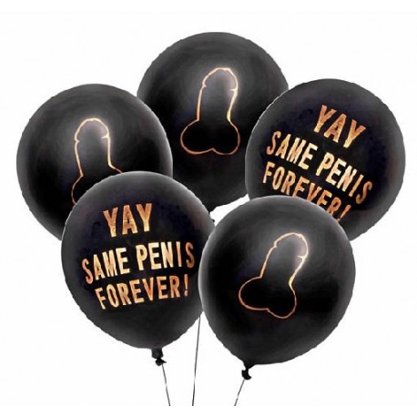 Szín: MULTI - 10db/tétel 12 hüvelykes Yay Same Penis Forever Balloons MATRE CONTENT Lánybúcsú léggömbök Lánybúcsú