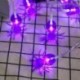Szín: fényes szemek - 1,5M 10 LED halloween fényfüzér világítás hálószoba nappali dekoráció halloween atmoszféra
