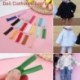 Szín: 8 - Új barkácsruházati kiegészítők 6 cm 20 méretű kézzel készített varrás scrapbooking ruha Applikált