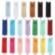 Szín: 8 - Új barkácsruházati kiegészítők 6 cm 20 méretű kézzel készített varrás scrapbooking ruha Applikált