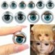 Szín: 16 - Doll Activity Eyes Doll Eye kiegészítők szempillákkal Doll Rolling Eyeballs Simulation Active Eyeball DIY Doll