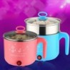 1x Dupla rétegű 1,8 literes többfunkciós rozsdamentes acél elektromosfőzőedény