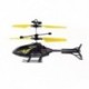 Piros szín - Fiúk ajándék újratölthető USB töltő felfüggesztett repülő helikopter repülő játékok mini drón