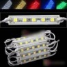 20db 5 SMD 5050 LED modul fény lámpa 12V 5 Szín