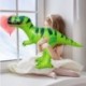Szín: A - Új valósághű gyerekeknek ajándék PVC felfújható játékok léggömbök Jurassic Wild Life felfújható