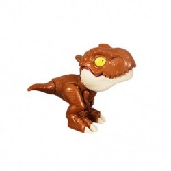 Szín: A - Ajándékok gyerekeknek izgul játék harapós kézdíszek Tyrannosaurus ujjjáték dinoszaurusz modell