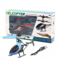 Szín: 15 - Mini Repülőgépek Helikopter Drón Indukciós Játék Repülő Játékok Infravörös érzékelő Repülőgép
