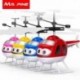 Szín: 15 - Mini Repülőgépek Helikopter Drón Indukciós Játék Repülő Játékok Infravörös érzékelő Repülőgép