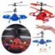 Szín: RC nélkül - Mini Repülőgépek Drone RC Plane Távirányító Drone Indukciós Játék Repülő Játékok Infravörös