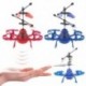 Szín: RC-vel - Mini Repülőgépek Drone RC Plane Távirányító Drone Indukciós Játék Repülő Játékok Infravörös