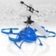 Szín: RC-vel - Mini Repülőgépek Drone RC Plane Távirányító Drone Indukciós Játék Repülő Játékok Infravörös