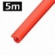 Szín: piros 5m -