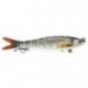 Szín: 2 - Lure Bionic többrészes csali, törött szakaszú kemény csaliszövet, többrészes hal 13,5/26G